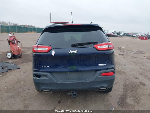 Jeep Cherokee Latitude 2016 1C4PJMCS4GW219146 Image 16