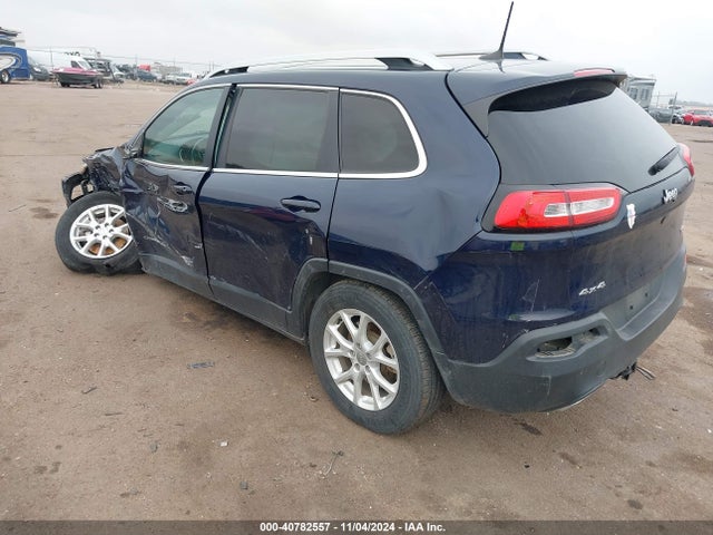 Jeep Cherokee Latitude 2016 1C4PJMCS4GW219146 Image 3