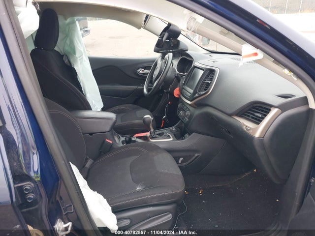 Jeep Cherokee Latitude 2016 1C4PJMCS4GW219146 Image 5
