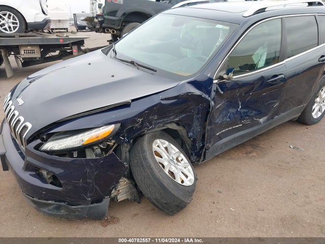 Jeep Cherokee Latitude 2016 1C4PJMCS4GW219146 Image 6