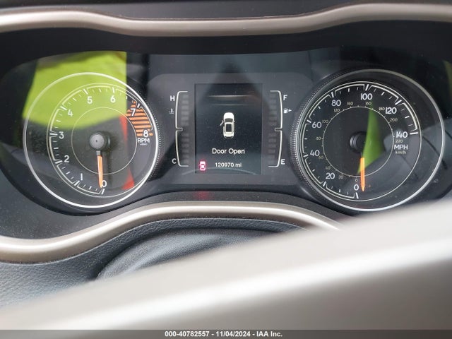Jeep Cherokee Latitude 2016 1C4PJMCS4GW219146 Image 7