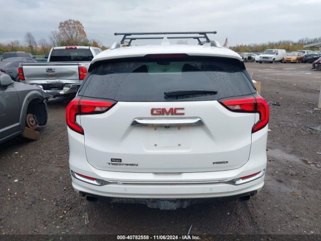 3GKALXEX5KL381669 GMC Terrain Denali