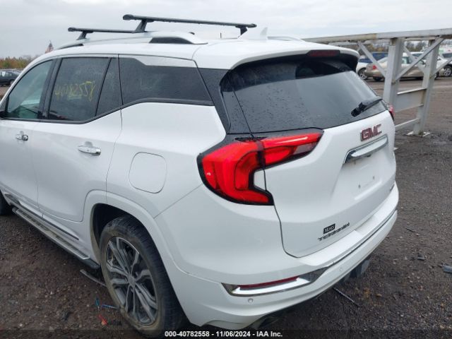 3GKALXEX5KL381669 GMC Terrain Denali