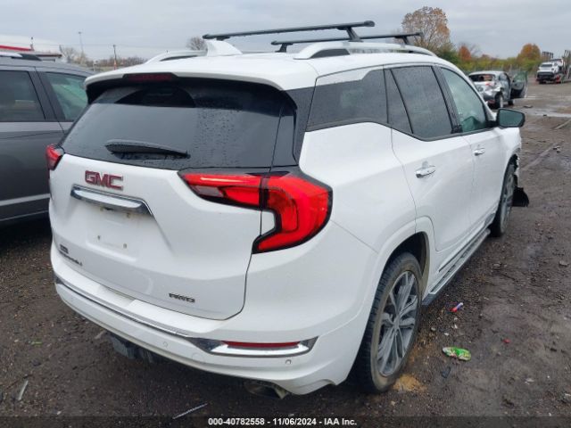 3GKALXEX5KL381669 GMC Terrain Denali