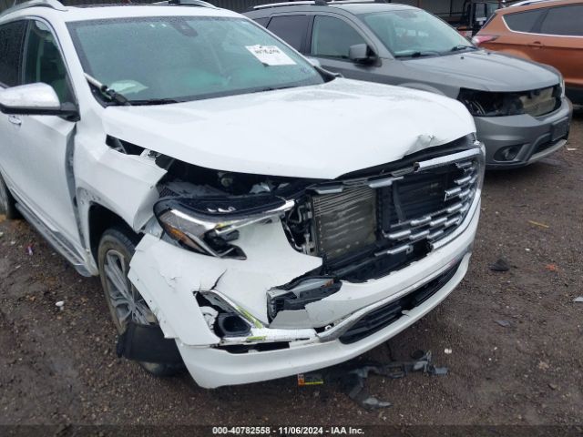 3GKALXEX5KL381669 GMC Terrain Denali