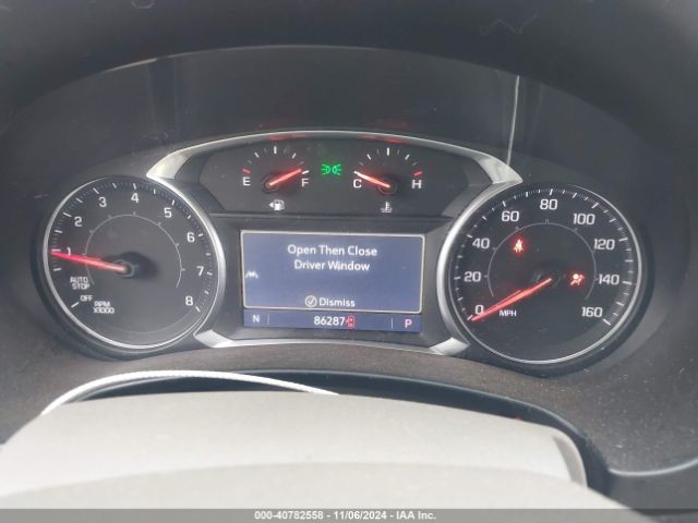 3GKALXEX5KL381669 GMC Terrain Denali