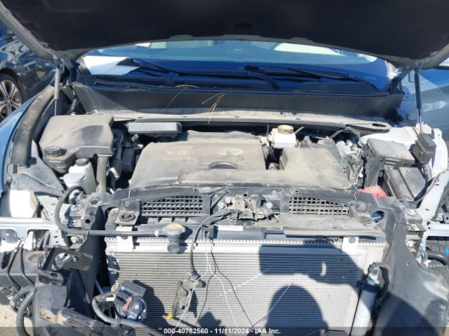 5N1DL0MN4KC553214 Infiniti QX60 LUXE