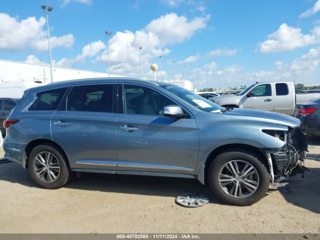 5N1DL0MN4KC553214 Infiniti QX60 LUXE