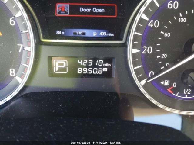 5N1DL0MN4KC553214 Infiniti QX60 LUXE