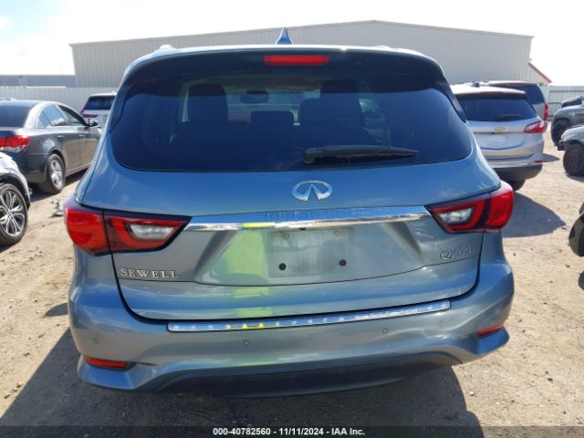 5N1DL0MN4KC553214 Infiniti QX60 LUXE