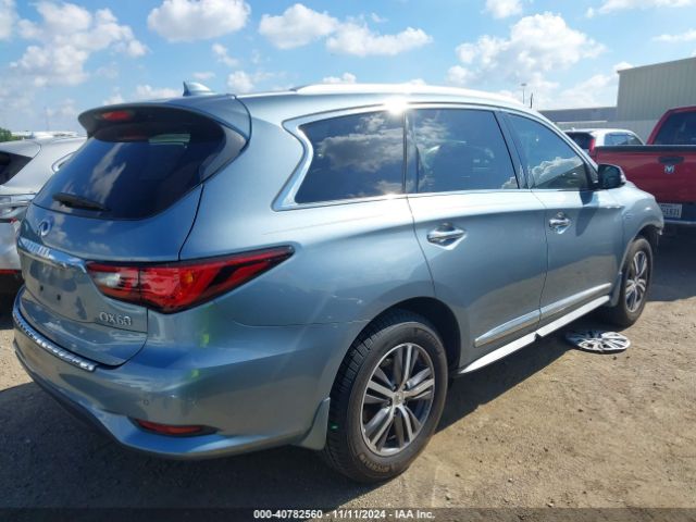 5N1DL0MN4KC553214 Infiniti QX60 LUXE