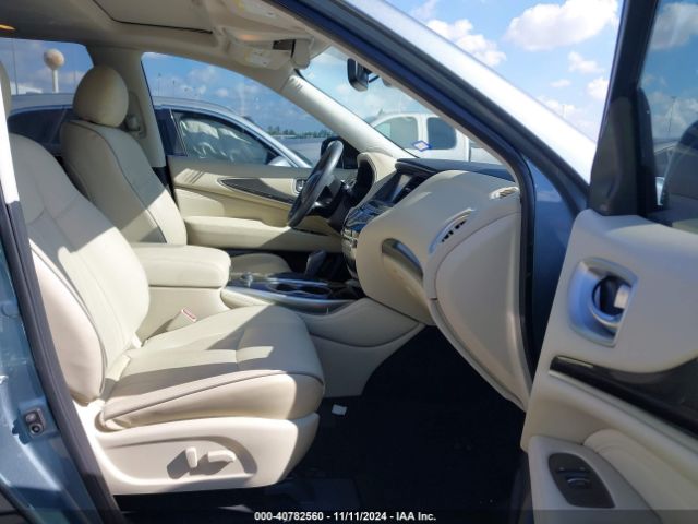 5N1DL0MN4KC553214 Infiniti QX60 LUXE