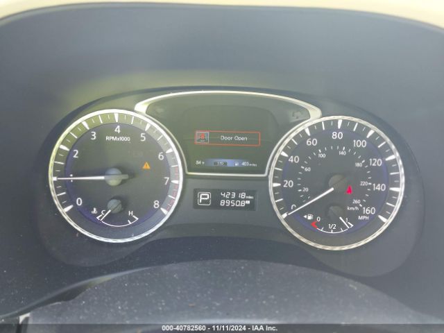 5N1DL0MN4KC553214 Infiniti QX60 LUXE