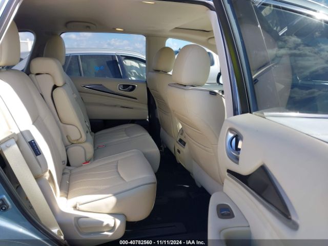 5N1DL0MN4KC553214 Infiniti QX60 LUXE