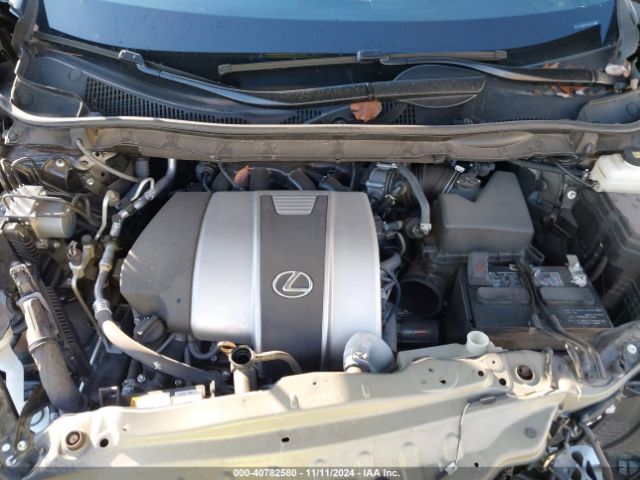 2T2YZMDA2NC340701 Lexus Rx 350 F Sport Handling