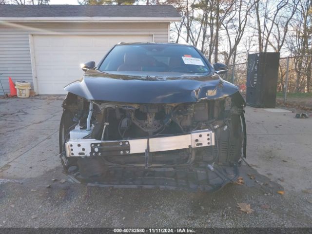 2T2YZMDA2NC340701 Lexus Rx 350 F Sport Handling