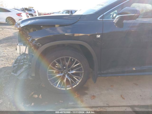2T2YZMDA2NC340701 Lexus Rx 350 F Sport Handling