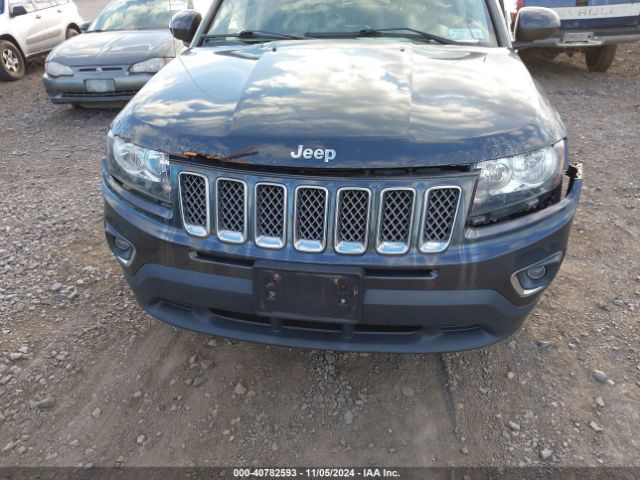 1C4NJDEB0FD340688 Jeep Compass High Altitude Edition