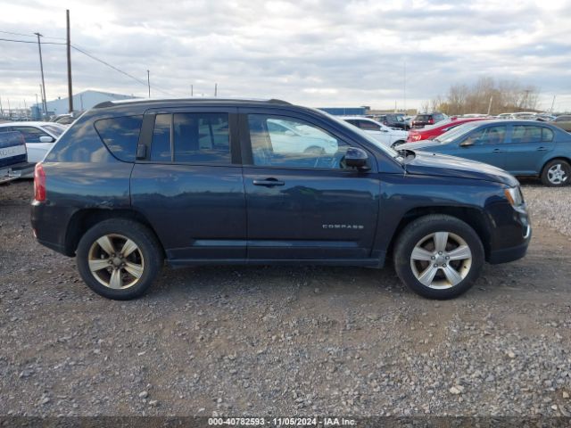 1C4NJDEB0FD340688 Jeep Compass High Altitude Edition
