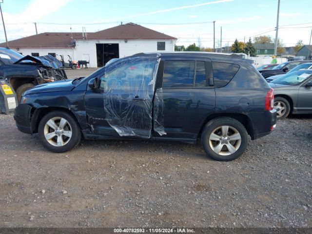 1C4NJDEB0FD340688 Jeep Compass High Altitude Edition