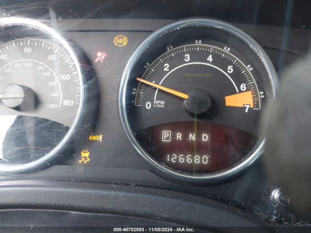1C4NJDEB0FD340688 Jeep Compass High Altitude Edition