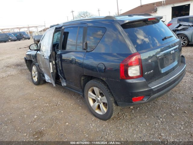 1C4NJDEB0FD340688 Jeep Compass High Altitude Edition