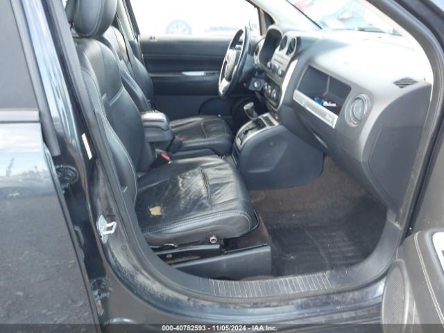 1C4NJDEB0FD340688 Jeep Compass High Altitude Edition