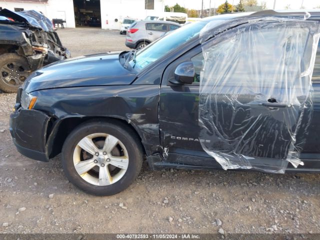 1C4NJDEB0FD340688 Jeep Compass High Altitude Edition