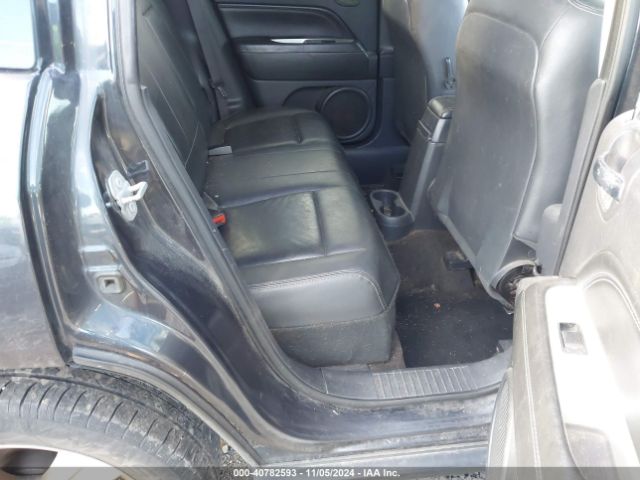 1C4NJDEB0FD340688 Jeep Compass High Altitude Edition