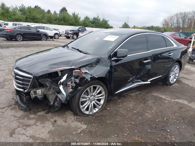 2019 CADILLAC XTS 2G61M5S38K9110643 Photo 5