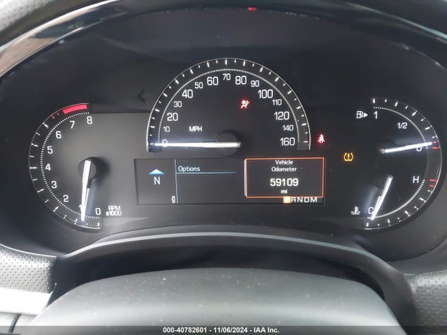 2019 CADILLAC XTS 2G61M5S38K9110643 Photo 6