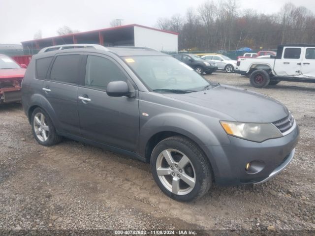 2007 MITSUBISHI OUTLANDER JA4MT41X37U011695 Photo 0