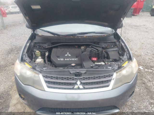 2007 MITSUBISHI OUTLANDER JA4MT41X37U011695 Photo 9