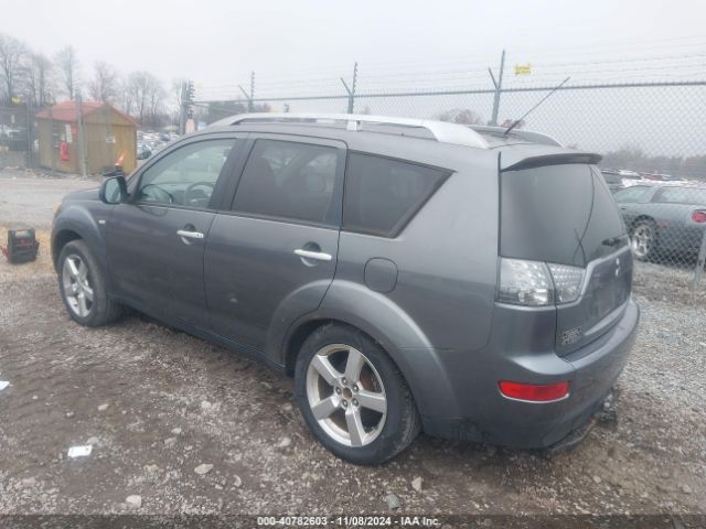 2007 MITSUBISHI OUTLANDER JA4MT41X37U011695 Photo 2