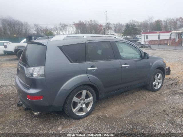 2007 MITSUBISHI OUTLANDER JA4MT41X37U011695 Photo 3