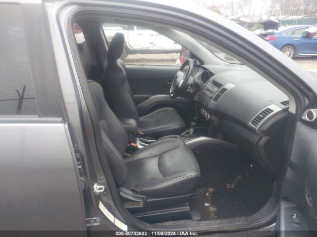 2007 MITSUBISHI OUTLANDER JA4MT41X37U011695 Photo 4