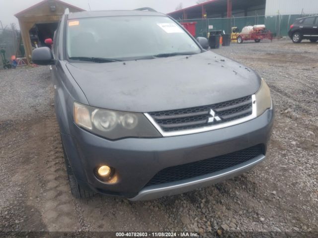 2007 MITSUBISHI OUTLANDER JA4MT41X37U011695 Photo 5
