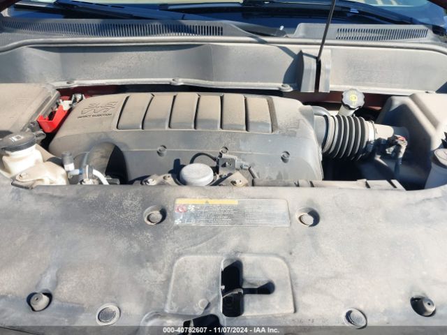 5GAKVBKD5GJ101465 Buick Enclave Leather