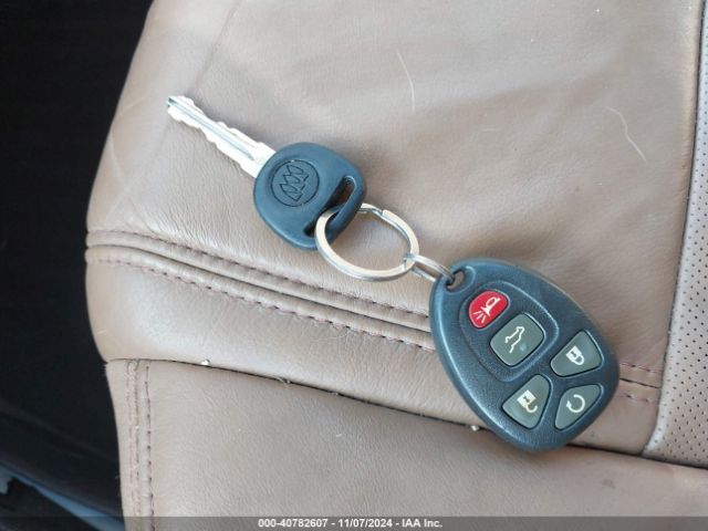 5GAKVBKD5GJ101465 Buick Enclave Leather