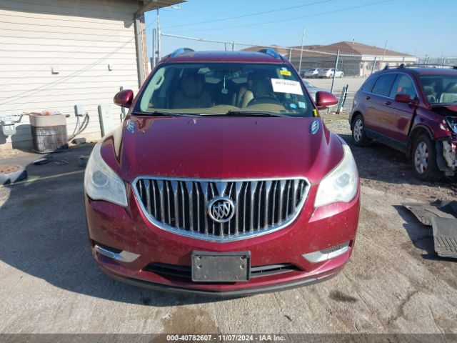 5GAKVBKD5GJ101465 Buick Enclave Leather