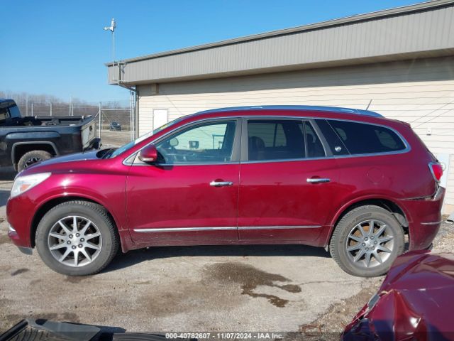 5GAKVBKD5GJ101465 Buick Enclave Leather