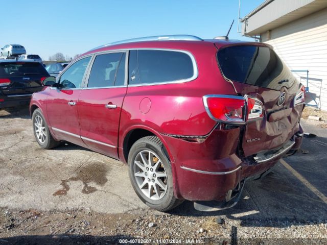 5GAKVBKD5GJ101465 Buick Enclave Leather