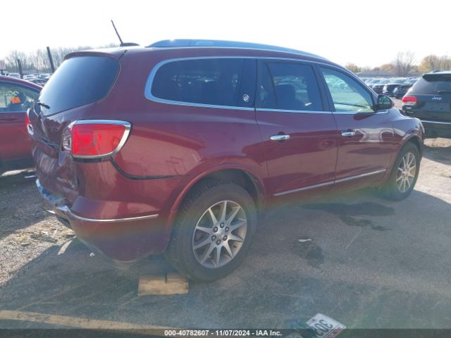 5GAKVBKD5GJ101465 Buick Enclave Leather