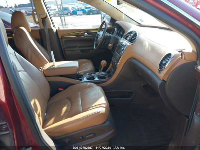 5GAKVBKD5GJ101465 Buick Enclave Leather