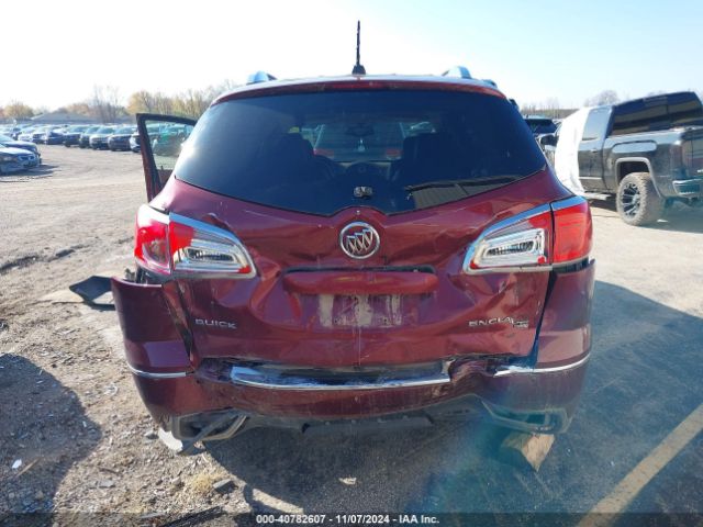 5GAKVBKD5GJ101465 Buick Enclave Leather