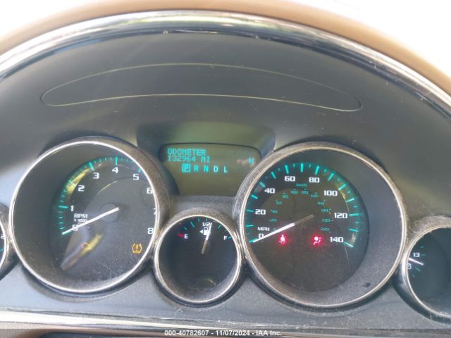 5GAKVBKD5GJ101465 Buick Enclave Leather