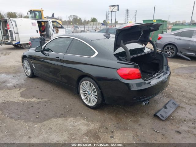 WBA3N5C53EF716136 BMW 428i Xdrive