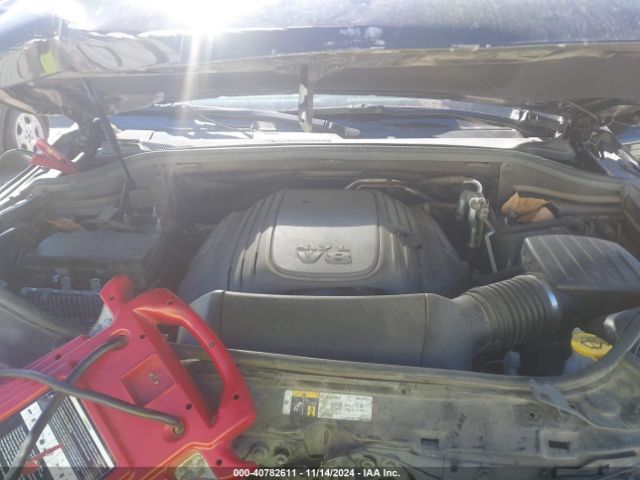 1C4SDHCT2LC248237 Dodge Durango R/t Rwd