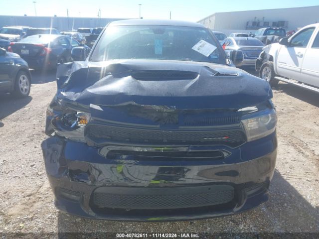 1C4SDHCT2LC248237 Dodge Durango R/t Rwd