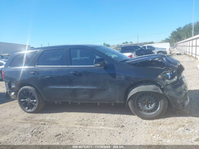 1C4SDHCT2LC248237 Dodge Durango R/t Rwd